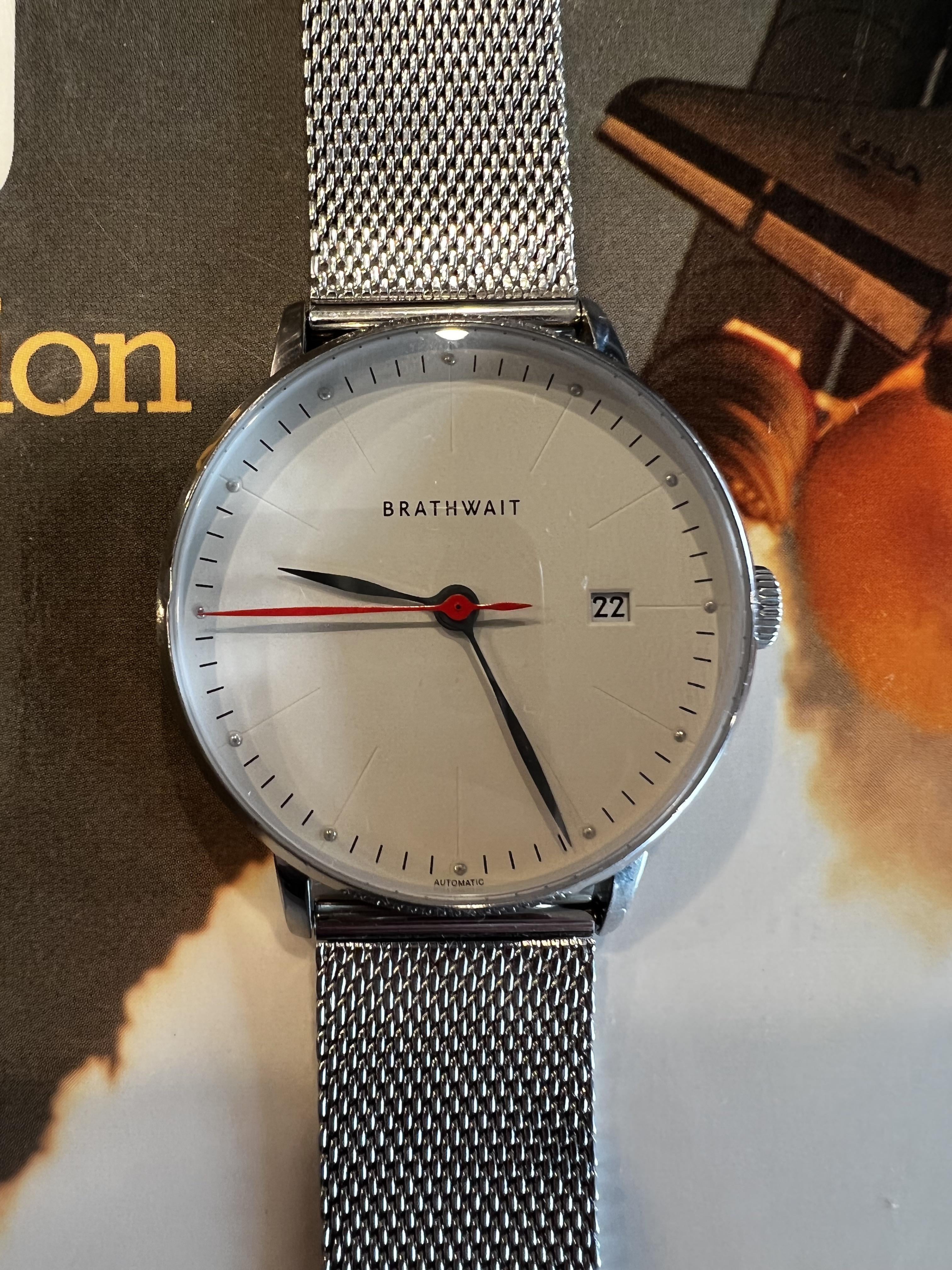 Brathwait Watches - The Luxury Lifestyle Magazine