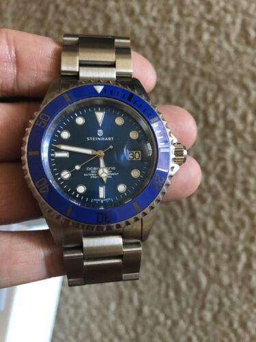 Steinhart ocean one discount premium