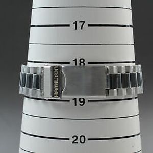 Exc+5] Hamilton 9859A VINTAGE KHAKI SUB 330FT QUARTZ MINIMALISTIC