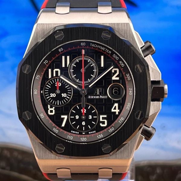 [WTS] Audemars Piguet Royal Oak Offshore 42mm Chronograph Vampire ...