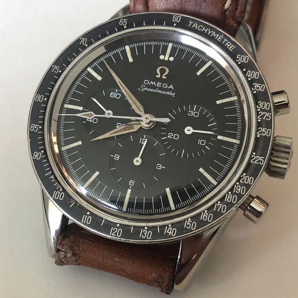 Omega 2998-61 | WatchCharts Marketplace