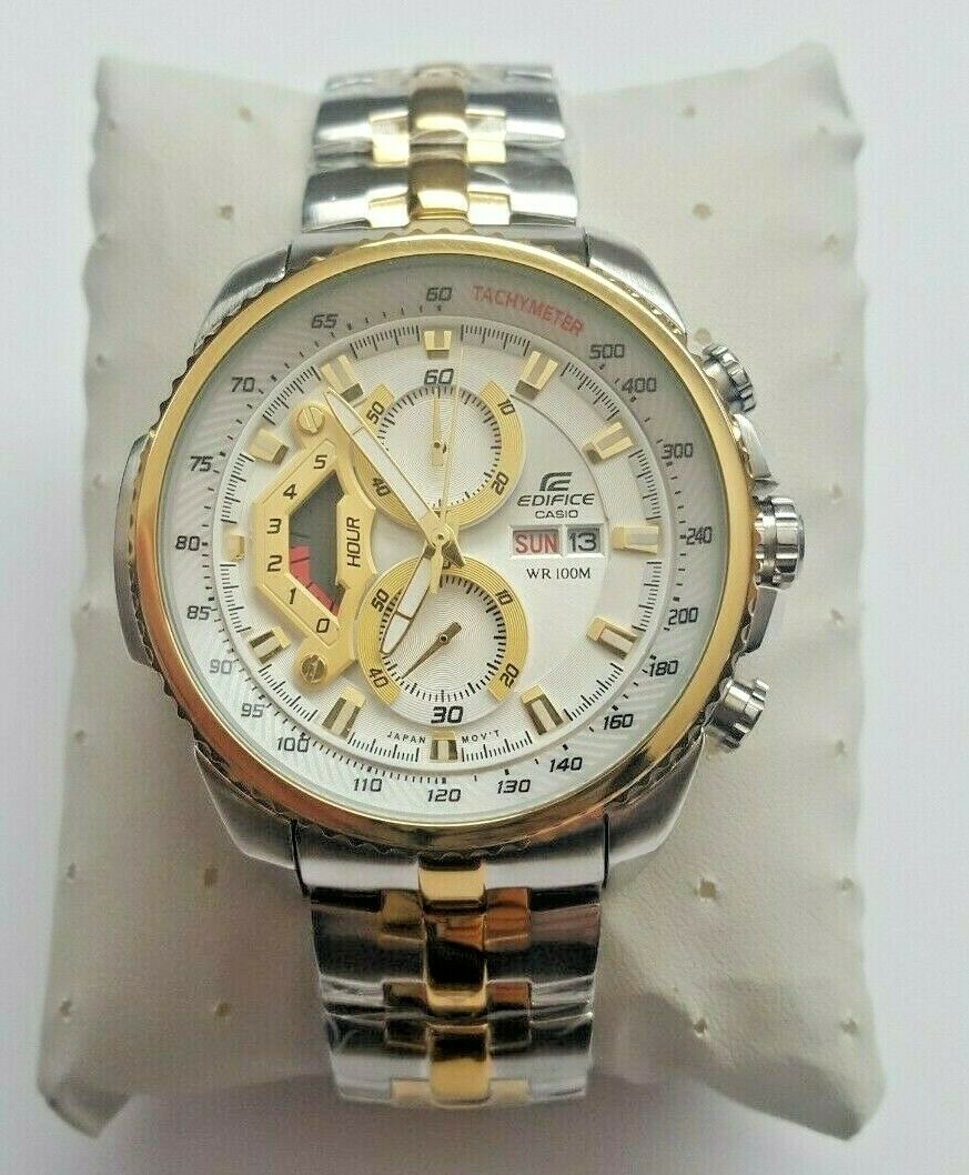 casio edifice ef 558 gold