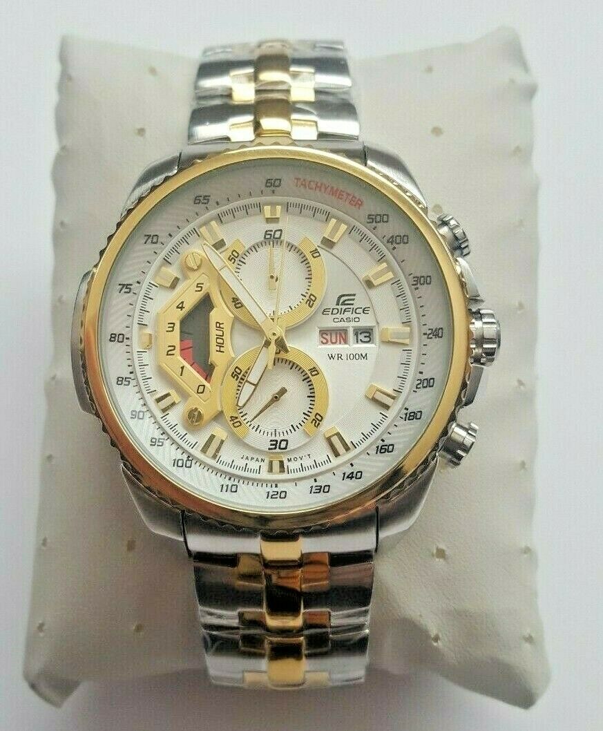 casio edifice ef 558 gold price