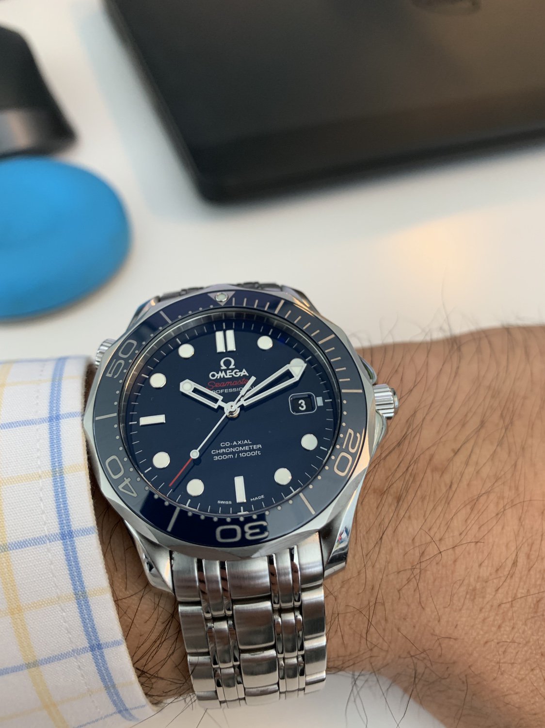 omega seamaster diver 41mm