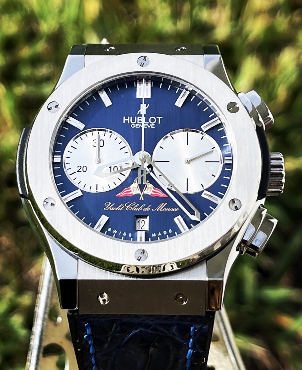 Hublot yacht best sale