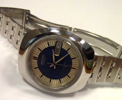 FS Vintage Seiko 7006 7139 Automatic Men s Watch WatchCharts