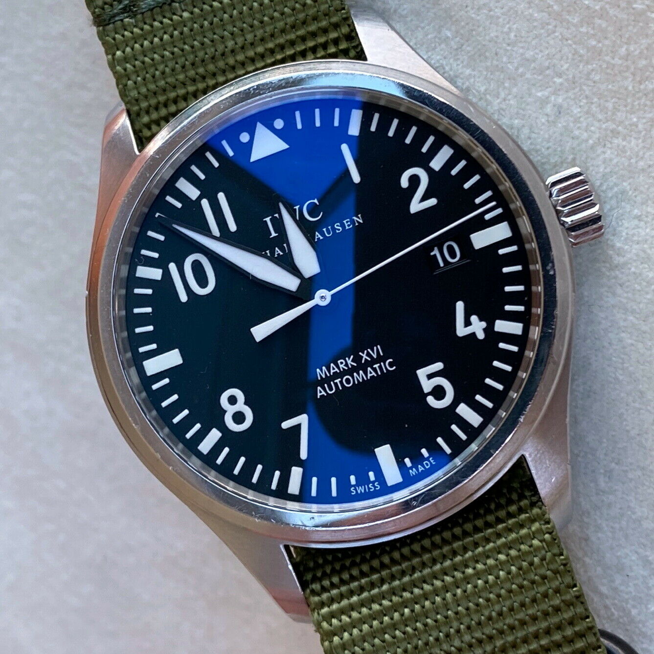 iwc pilots classic