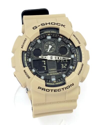 g shock sand color