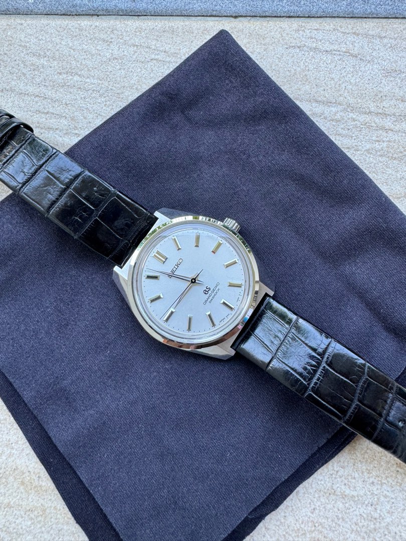 Grand seiko sbgw047 for sale best sale