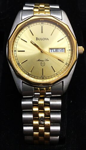 bulova marine star 100m price