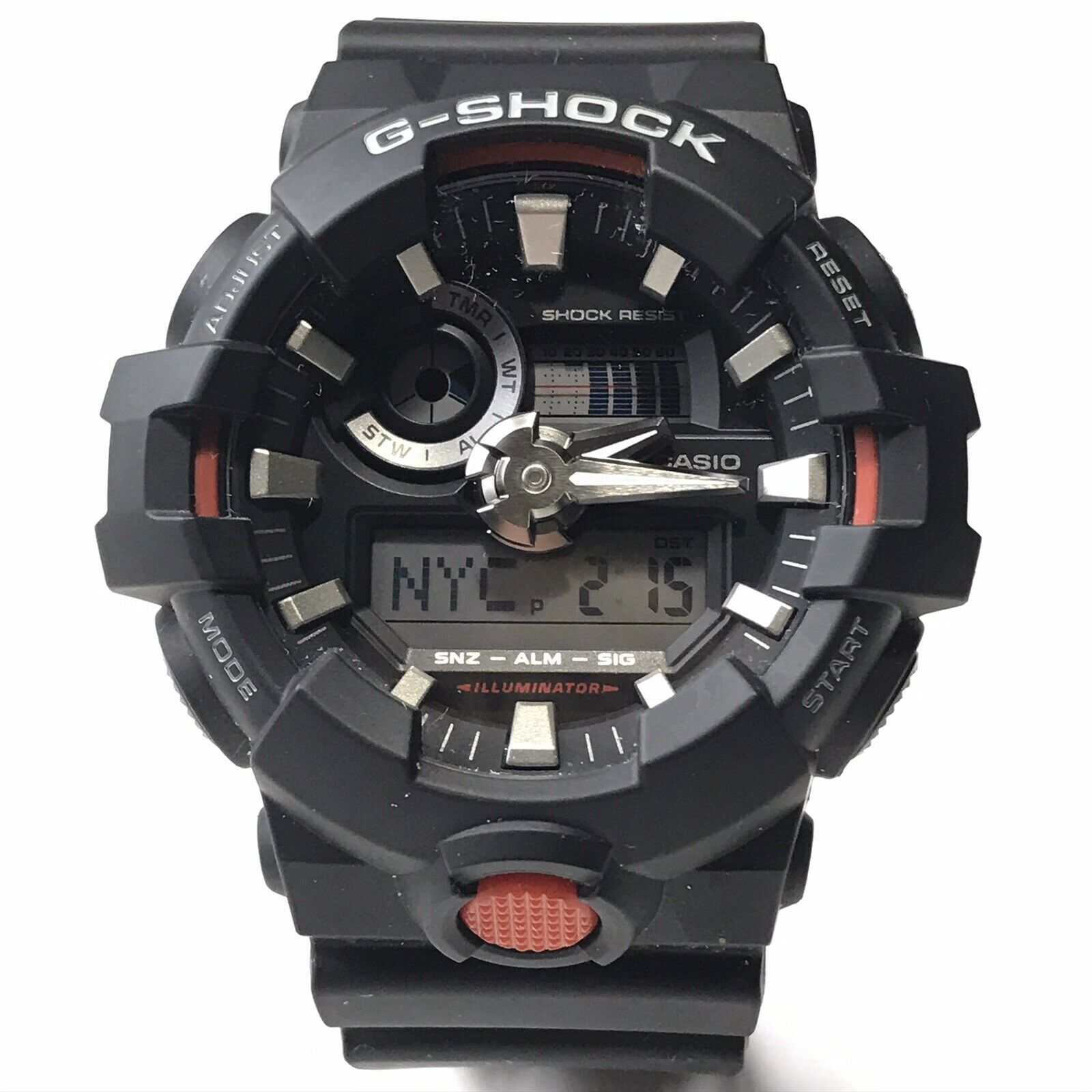 5522 g shock