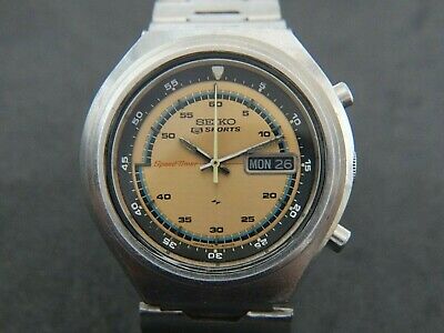 271/340W09GN SEIKO Speed ​​Timer Genuine Windshield Hardlex