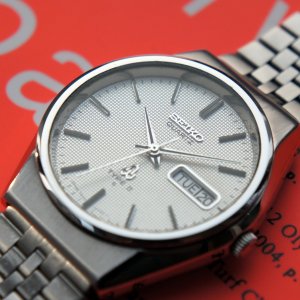 Seiko Type II 7546-8070 Price as of April 2025 | WatchCharts