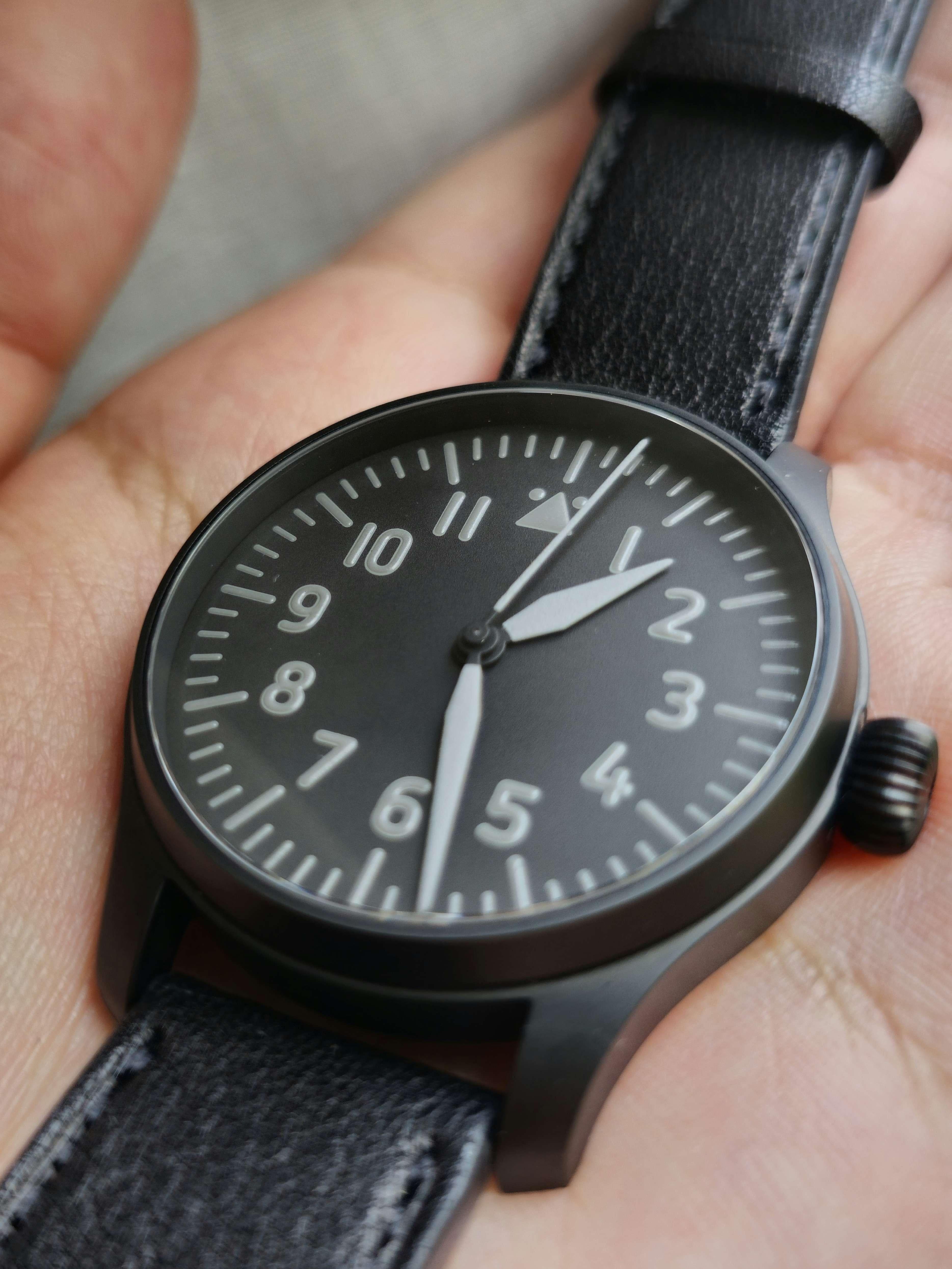 Stowa verus black discount forest