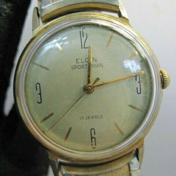 ELGIN SPORTSMAN 17 JEWEL DURAPOWER RUNNING WatchCharts