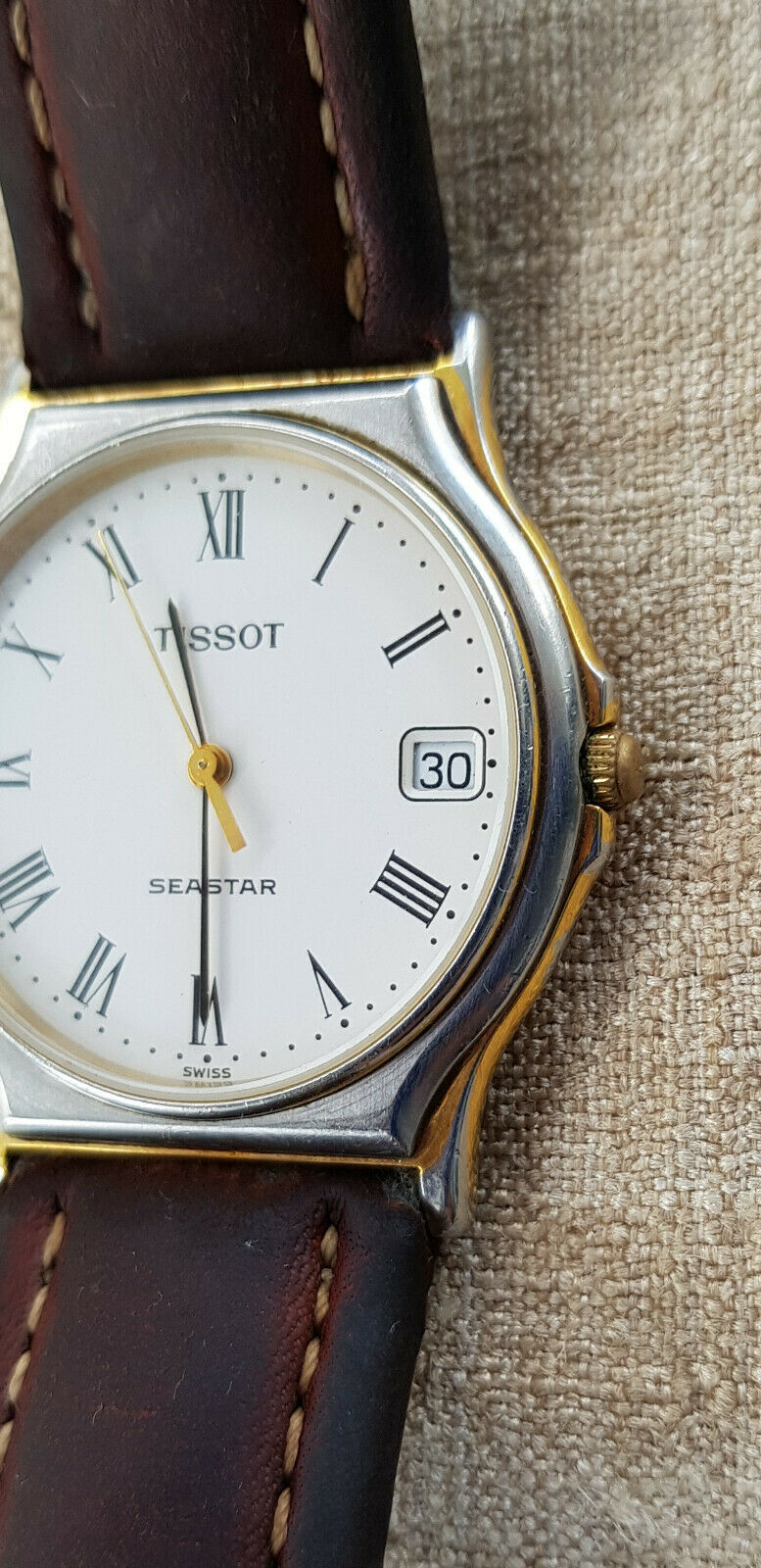 tissot seastar 30m