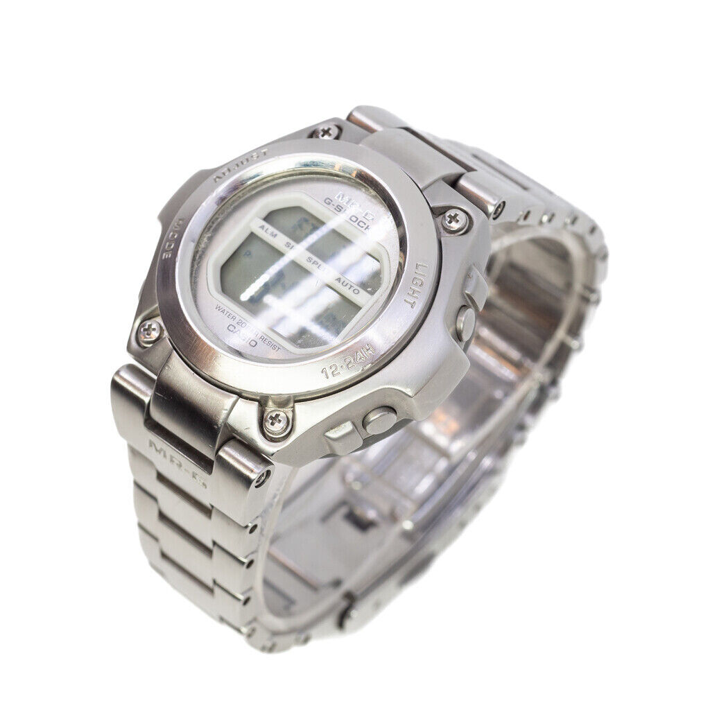 Casio G-Shock MR-G MRG-100 1569 Watch #62931 | WatchCharts Marketplace