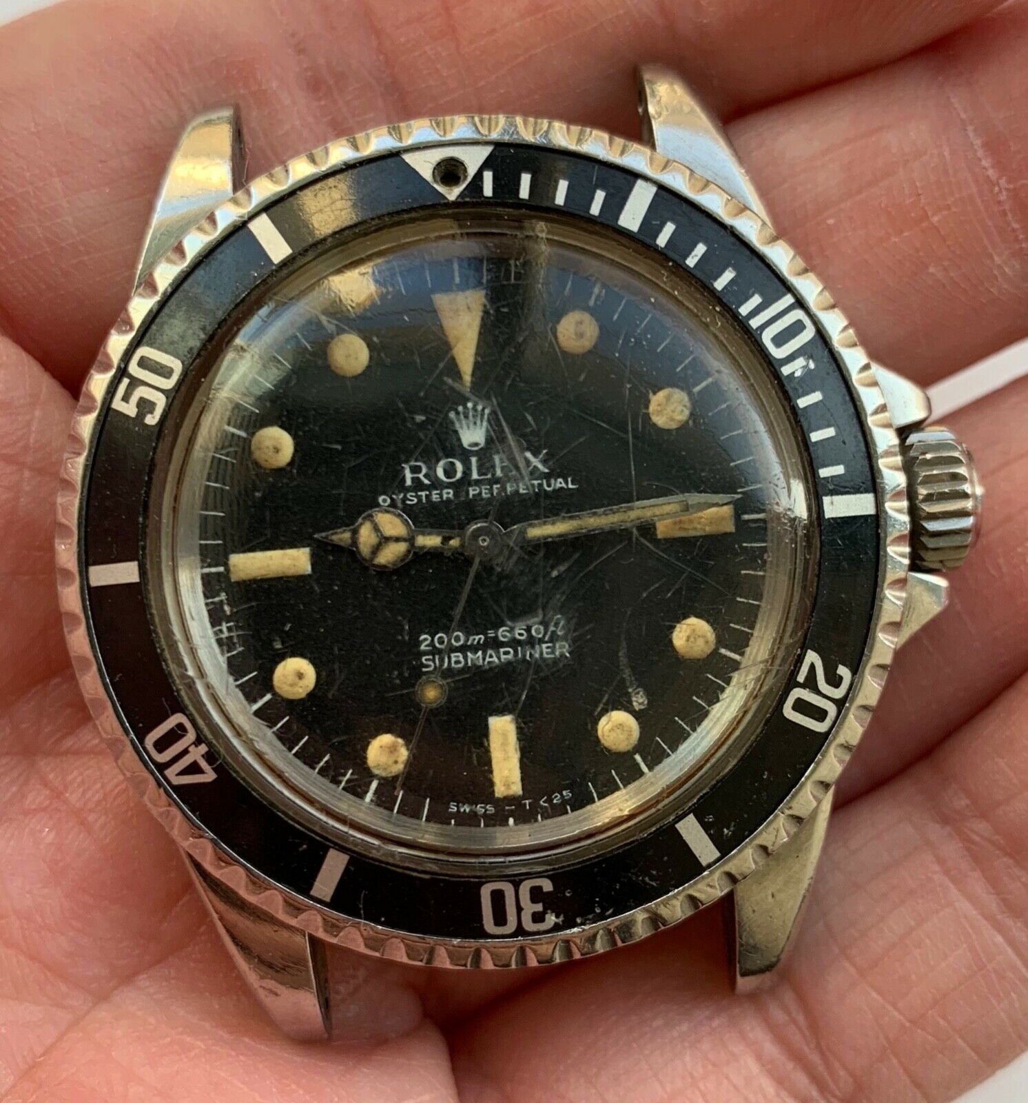 1965 2024 rolex submariner