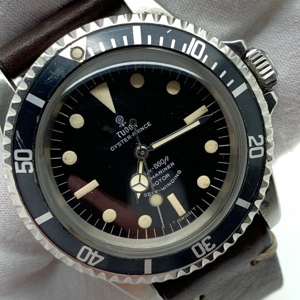 1968 Tudor Submariner 7016/0 | WatchCharts