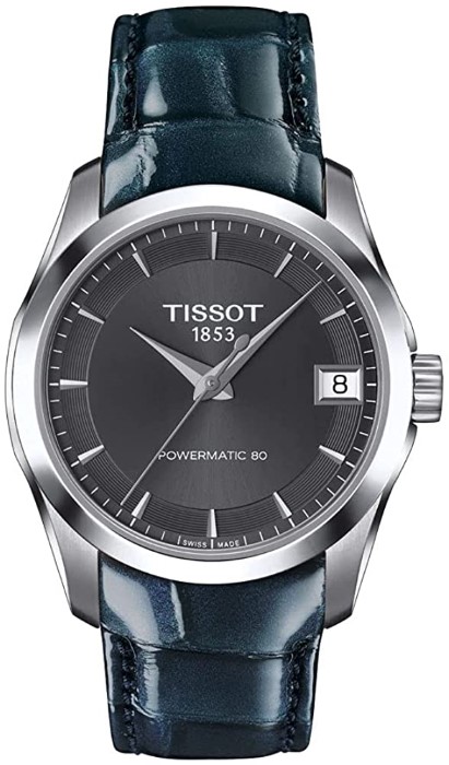 Watch Tissot Tissot Women's Couturier 316L Stainless Steel case