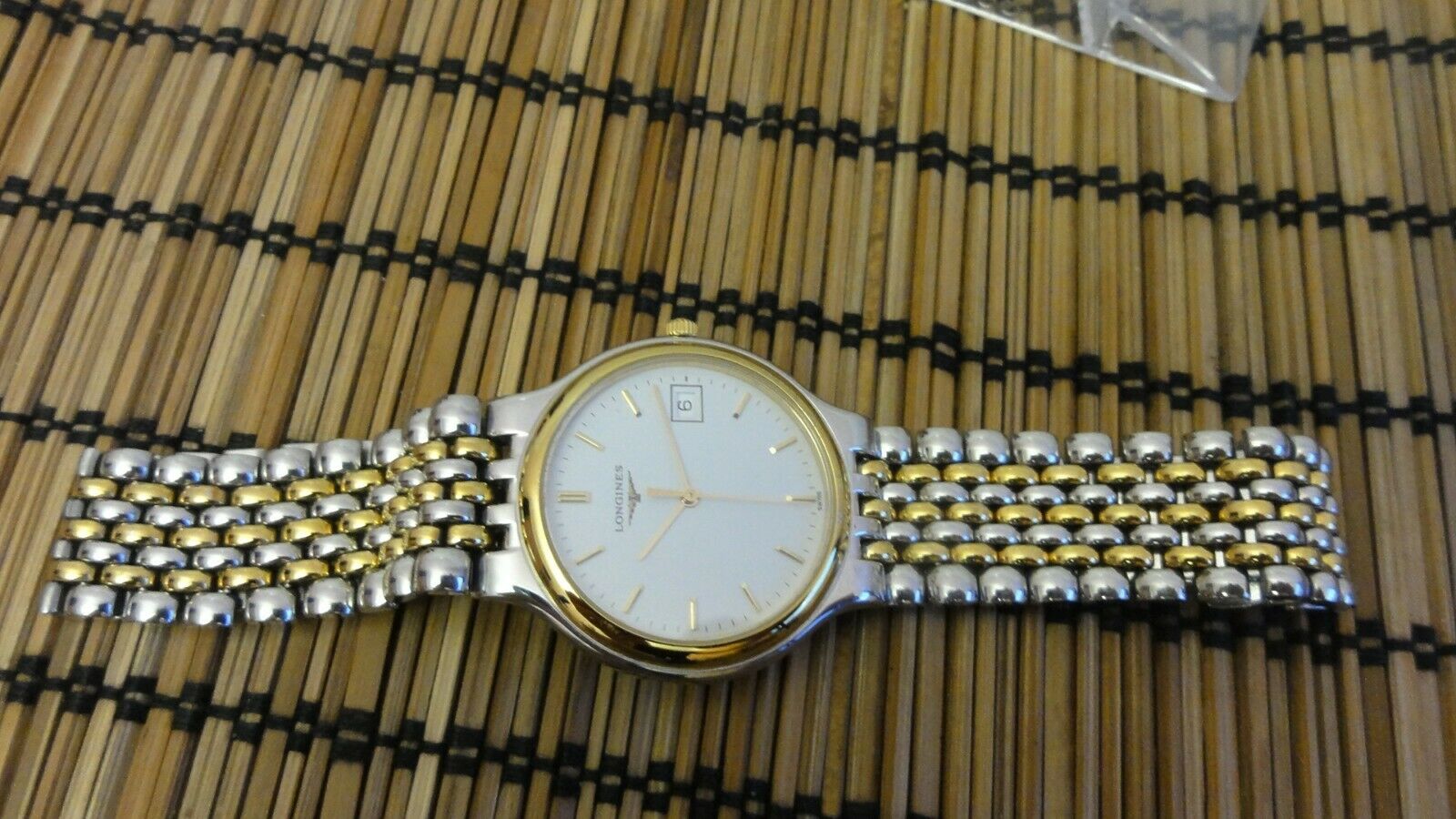 LONGINES L5. 631.3 quartz men's watch | WatchCharts Marketplace LONGINES L5. 631.3 quartz men's watch | WatchCharts Marketplace