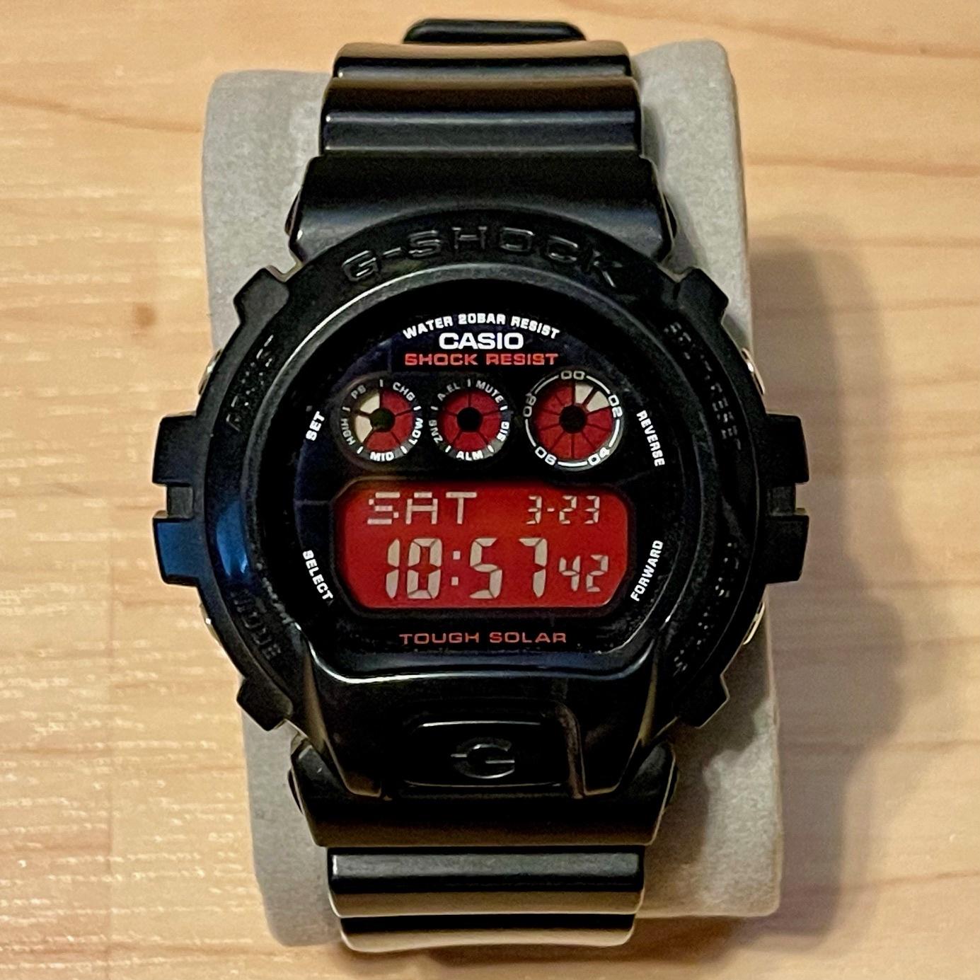 ブランド品専門の import G-Shock G-SHOCK Gw-6900Cc japan GW-6900CC