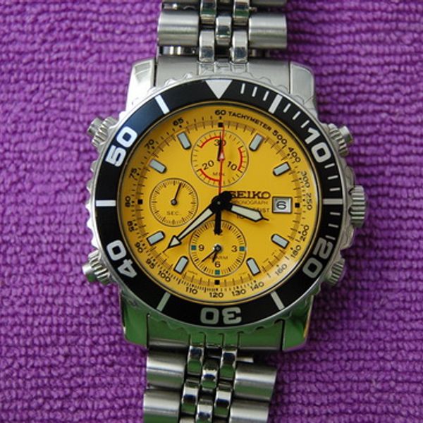 FS: Seiko 7T32-7G30 Daytona Chrono SDWE25P1 - $215 Shipped CONUS