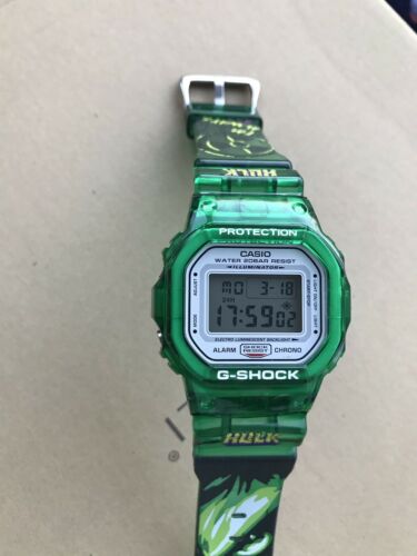 g shock hulk price