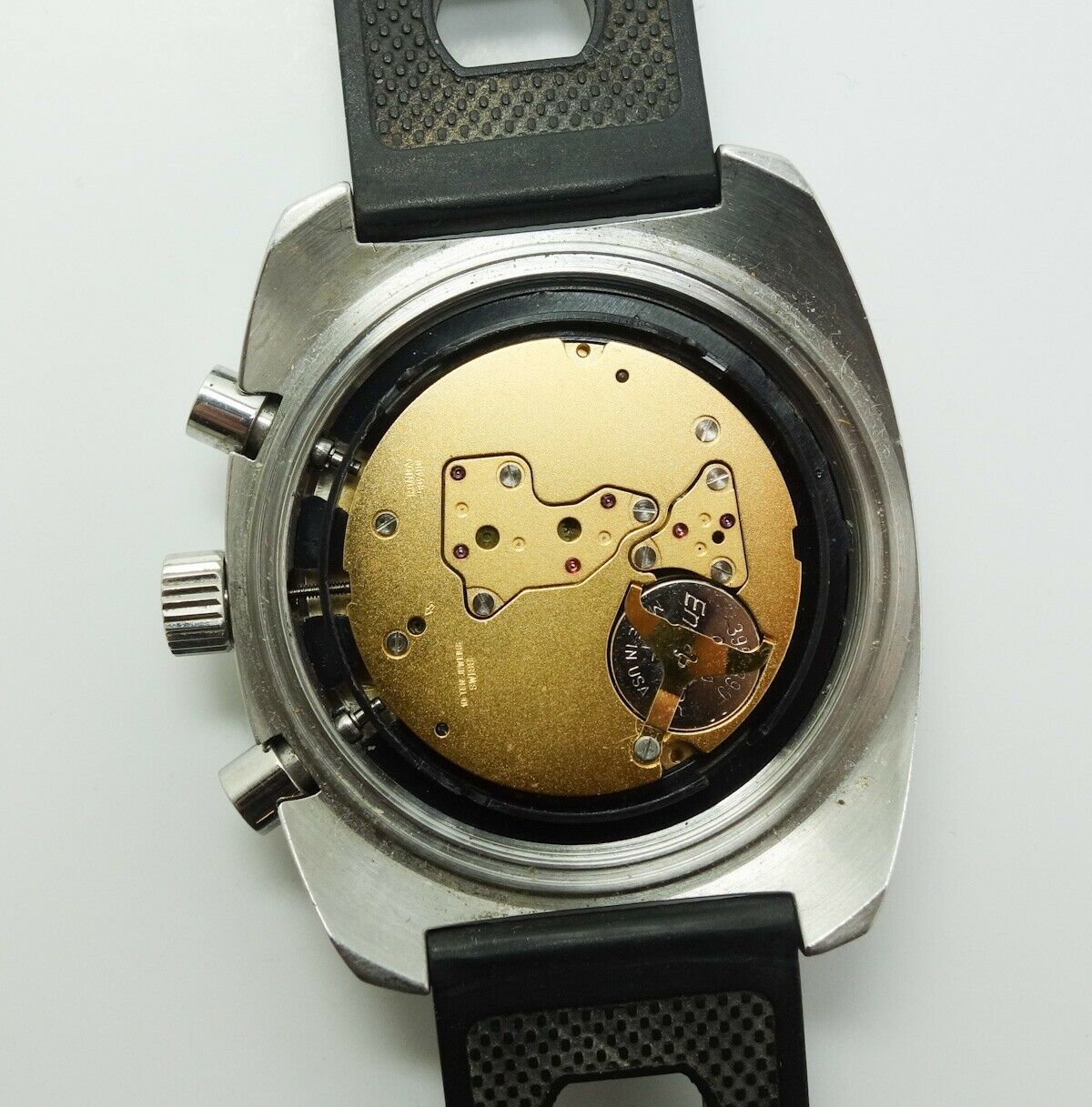 SAPIO 2009年11月25日 Zodiac Z02209 Seadragon Chronograph Orange Dial Date Wristwatch