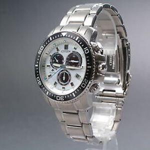 MINT] CITIZEN Eco-Drive E610-S062977 PMP56-3053 Solar 100M Men