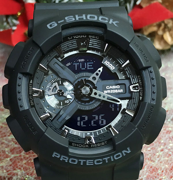 Lovers' G-Shock pair watch G-SHOCK BABY-G pair watch Casio 2 piece