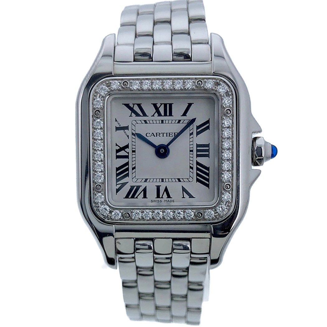 Cartier Panthere Small (W4PN0007) Market Price | WatchCharts