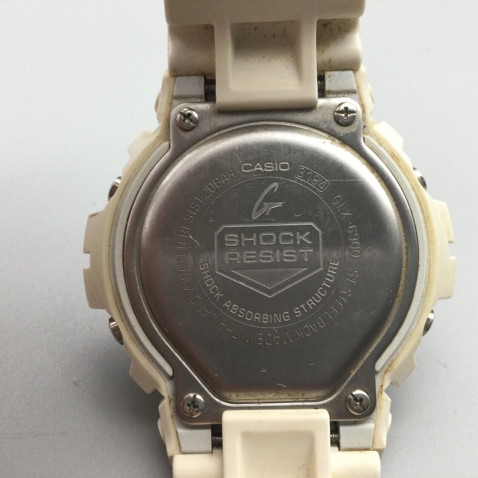 Casio g shock 3194 glx 6900 sale