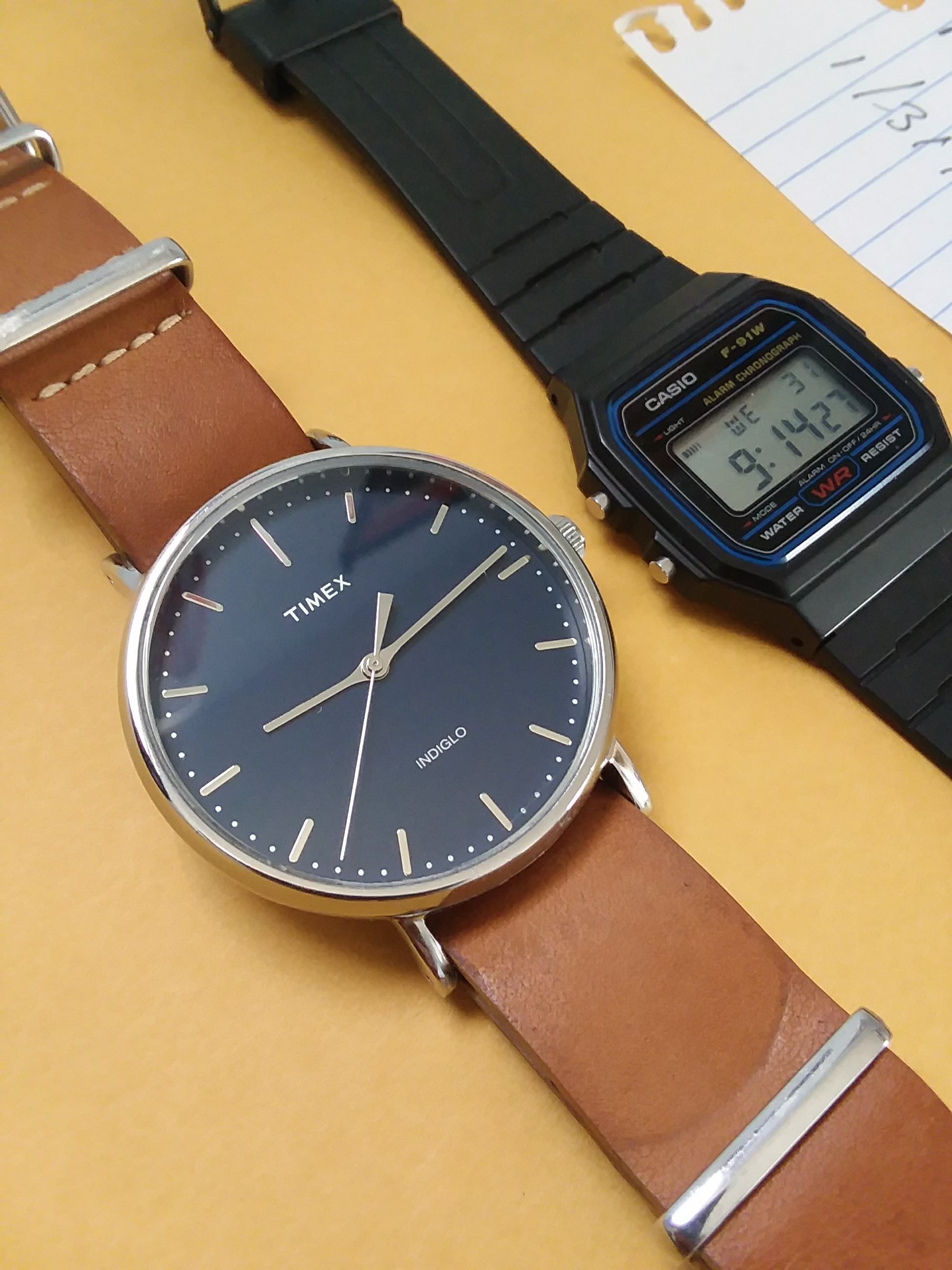 timex fairfield reddit