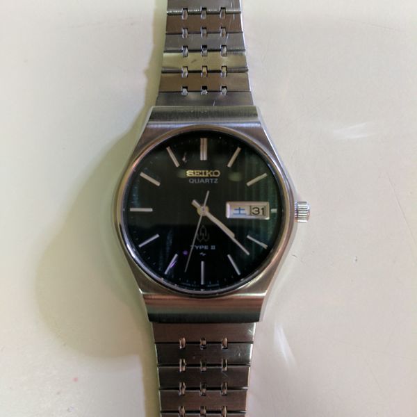 [WTS]Seiko Perpetual Calendar 8f32 WatchCharts