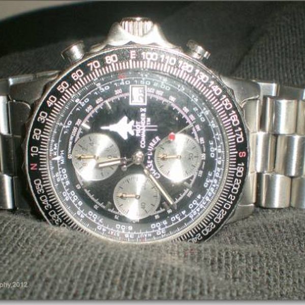ChaseDurer Original Pilot Commander X WatchCharts