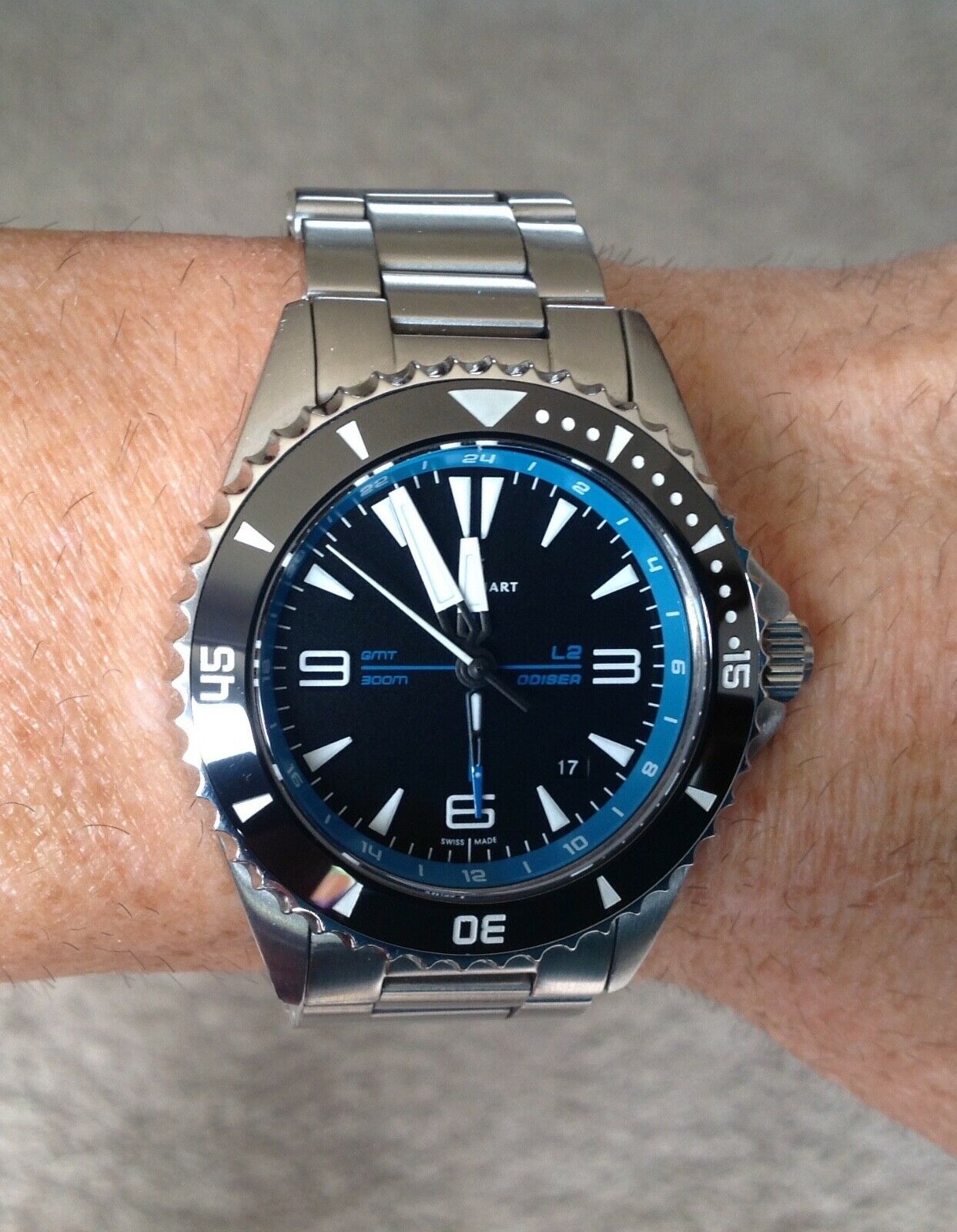 Steinhart odisea hot sale