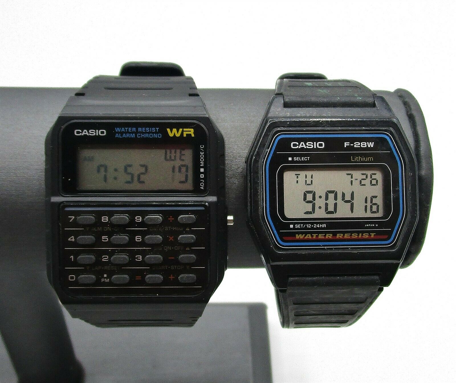 casio ca 53w release date