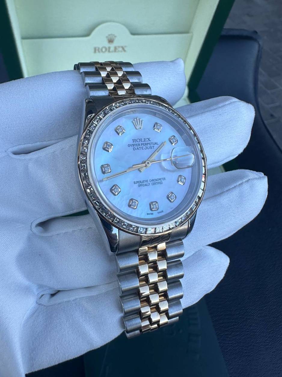 Rolex Datejust 16233