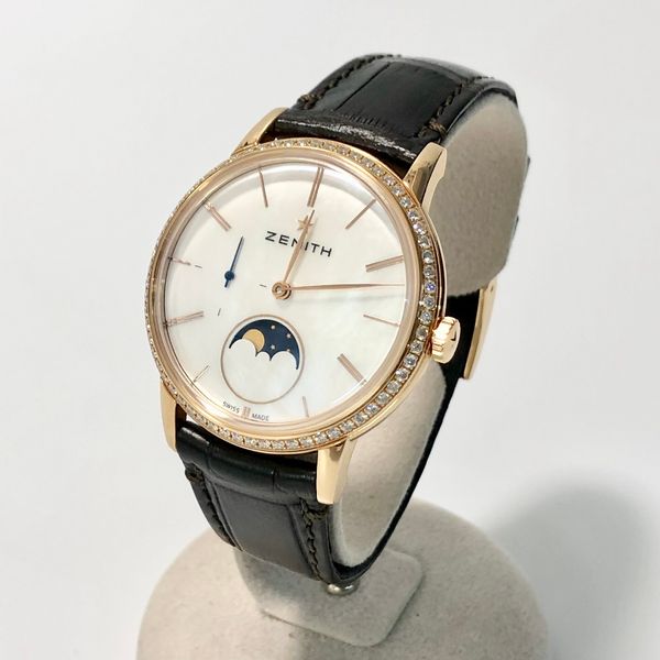 Zenith Elite Ultra Thin Lady Moonphase 22.2320.692/80 Price, Specs
