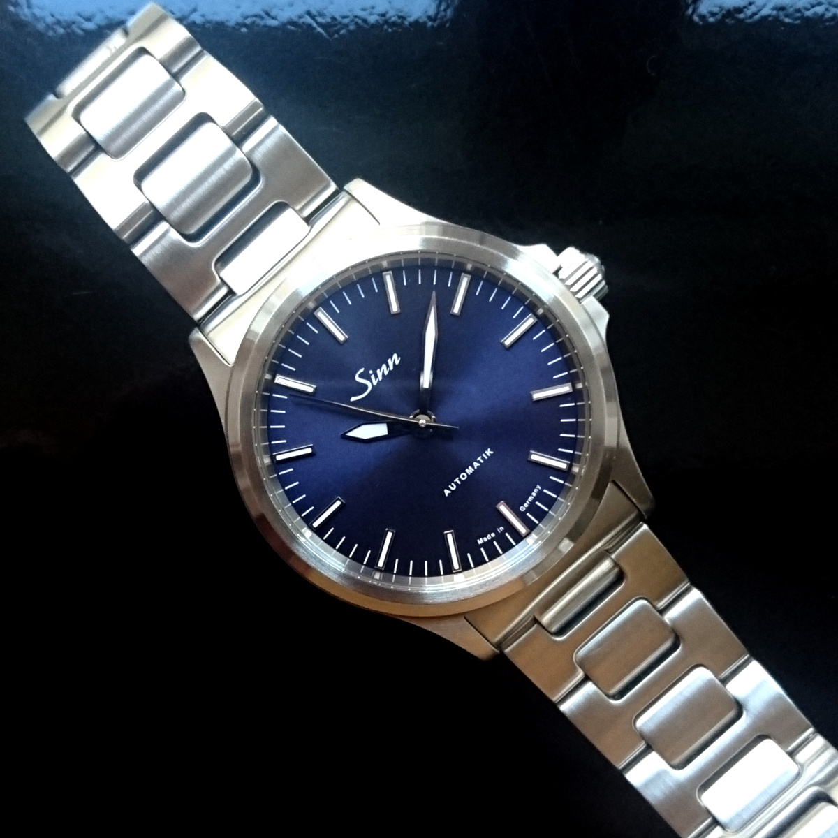 sinn 556 blue