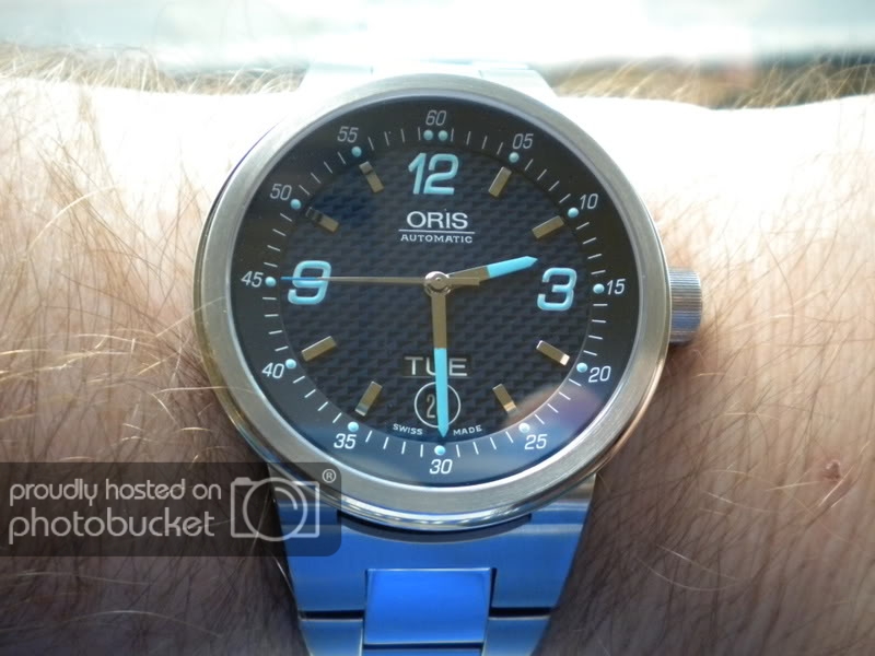 FS Oris F1 Withdrawn WatchCharts Marketplace