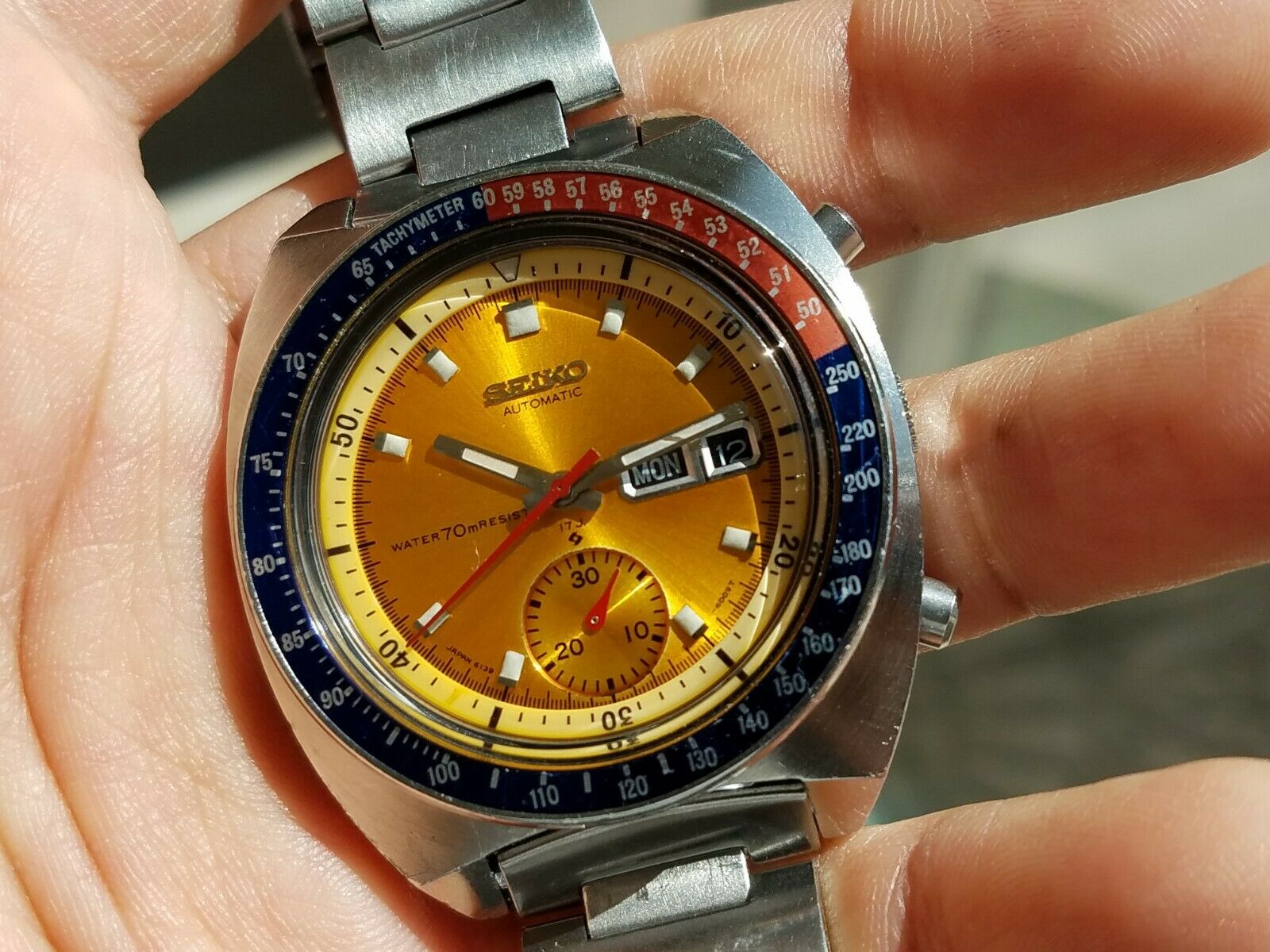 Seiko true outlet pogue