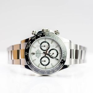 Rolex Cosmograph Daytona 126500 For Sale | WatchCharts