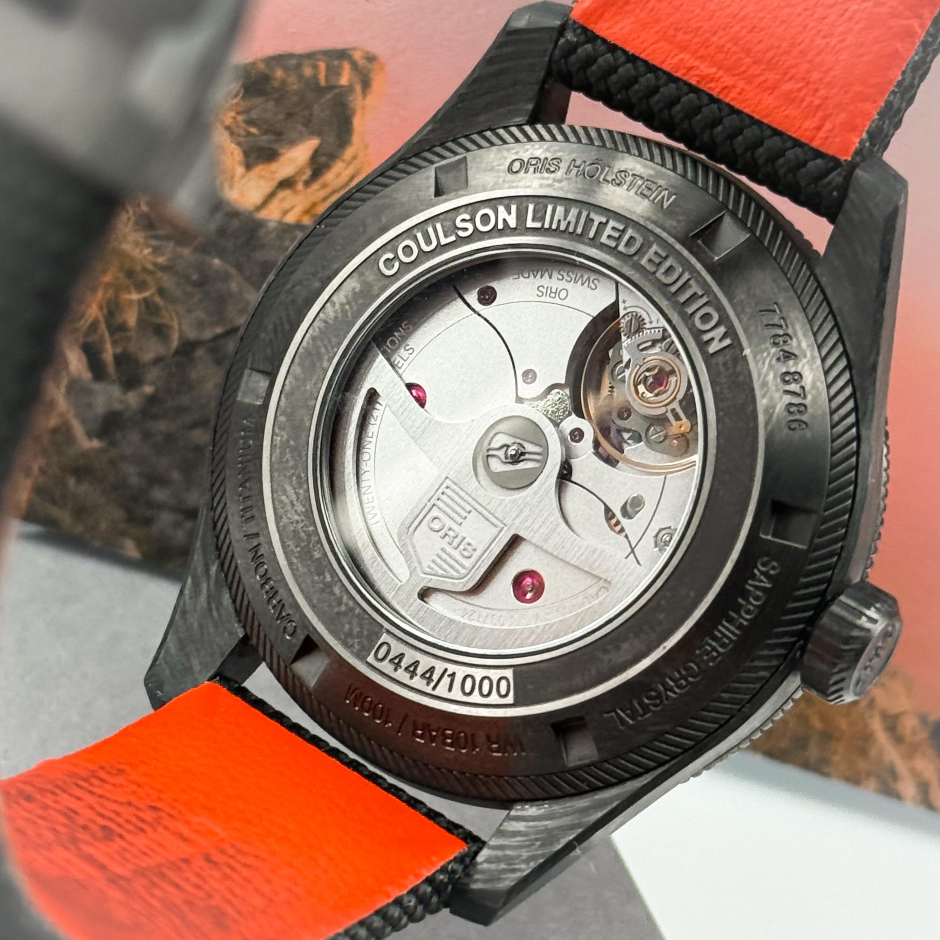 WTS] 2025 Oris Big Crown ProPilot “Coulson” Limited Edition 41mm