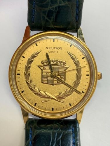 Rare 1920s Art Deco Chateau CADILLAC Ladies Watch 6