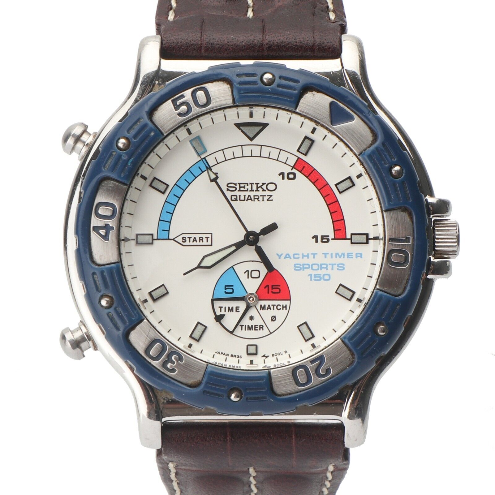 Seiko yacht discount timer sports 150