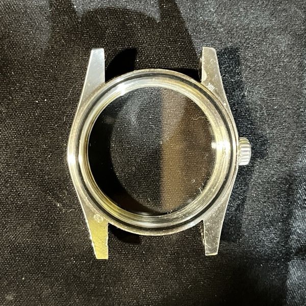 Orig Rolex Design ORIG ROLEX DESIGN 118239 Case/Crown Only No Back Cover For Parts ...