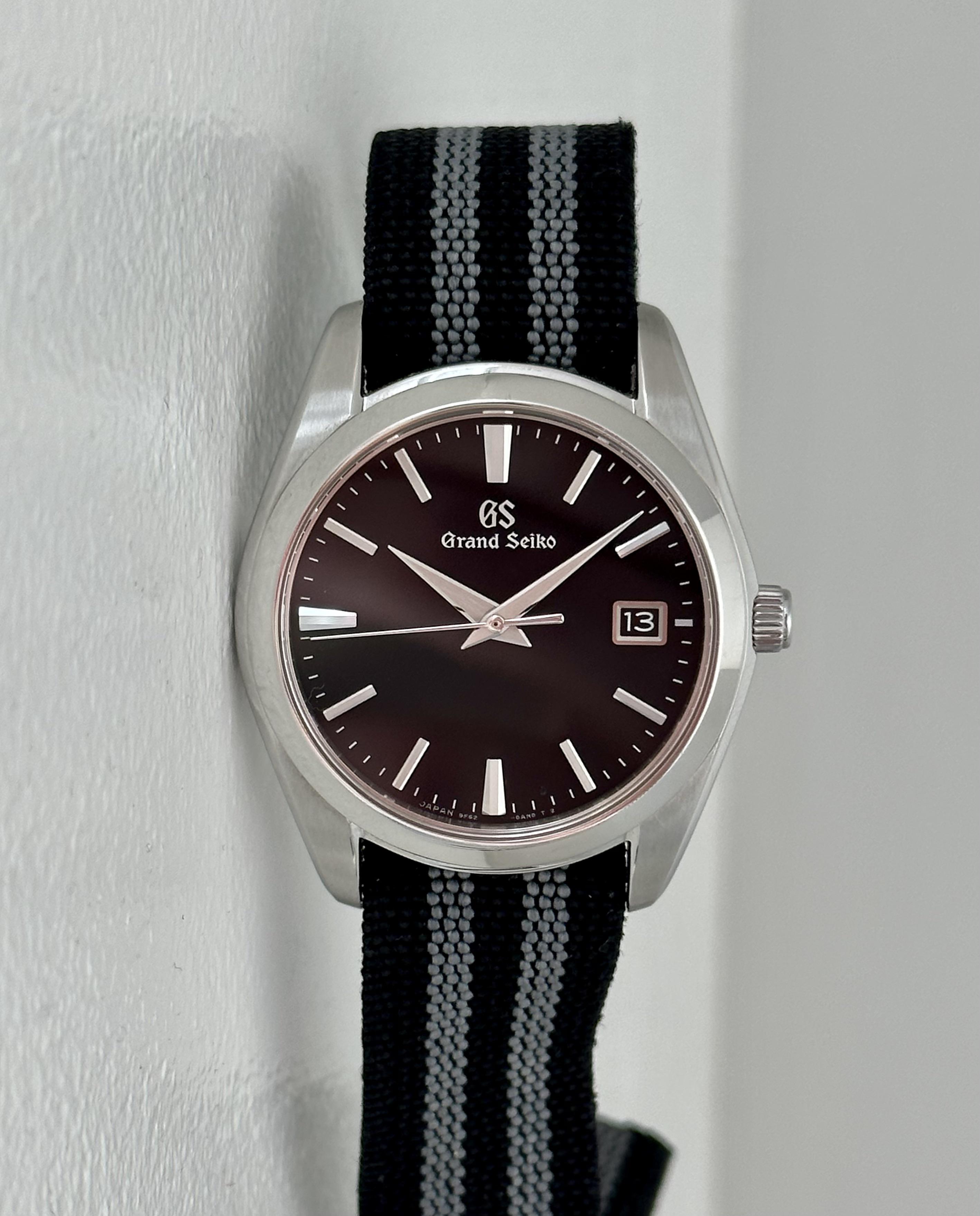 Sbgv best sale grand seiko