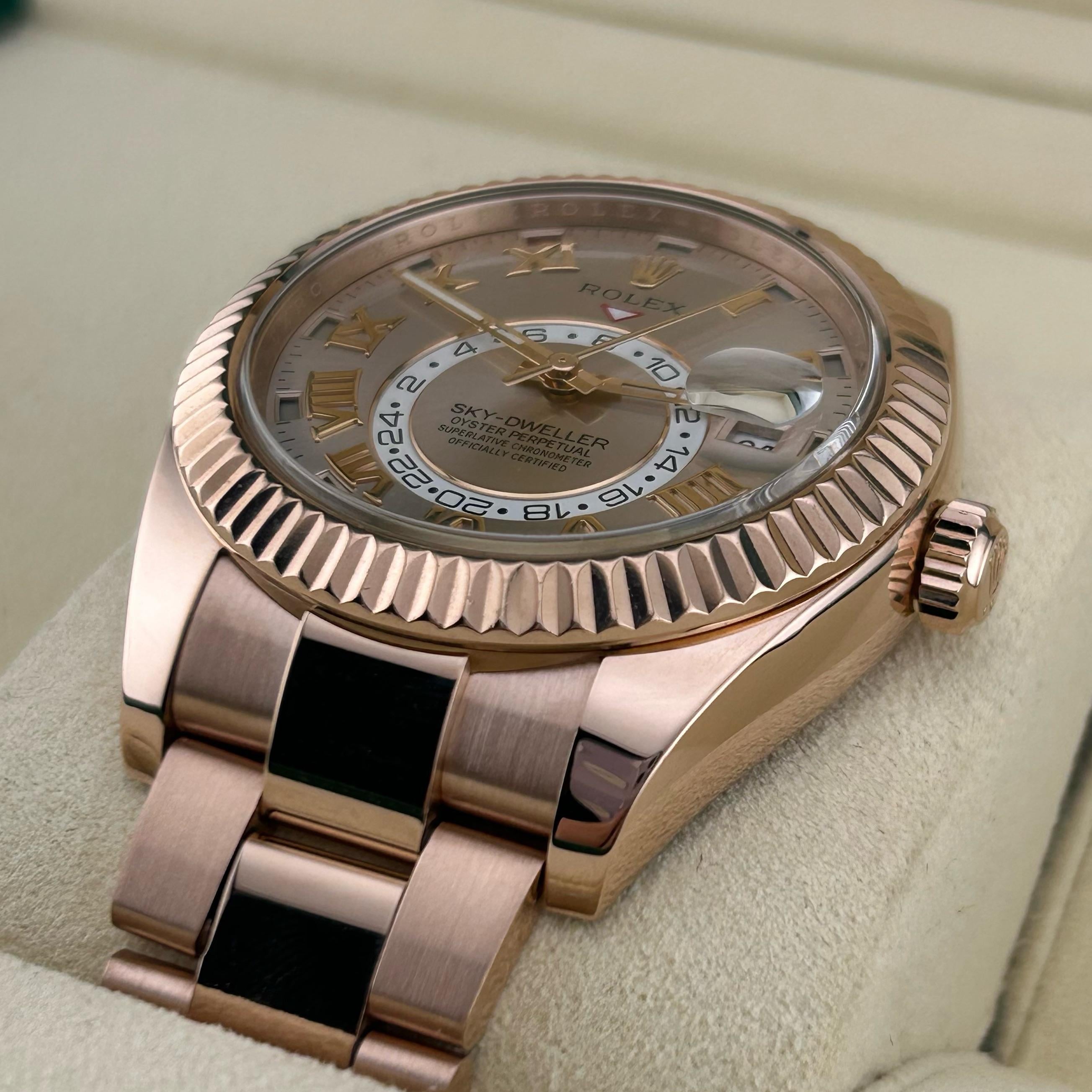 Rolex Sky Dweller 326935